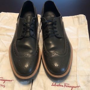 Ferragamo Dress Shoes